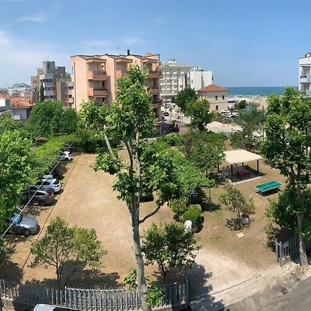 Hotel Del Vecchio 리미니 외부 사진