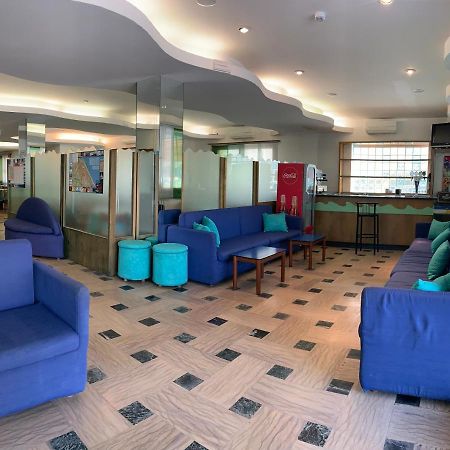 Hotel Del Vecchio 리미니 외부 사진