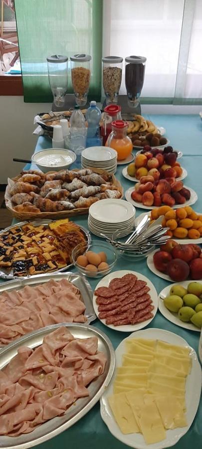 Hotel Del Vecchio 리미니 외부 사진