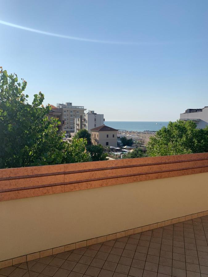 Hotel Del Vecchio 리미니 외부 사진