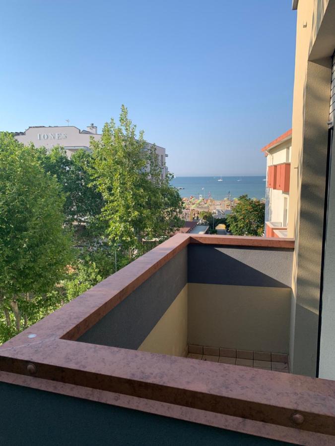 Hotel Del Vecchio 리미니 외부 사진
