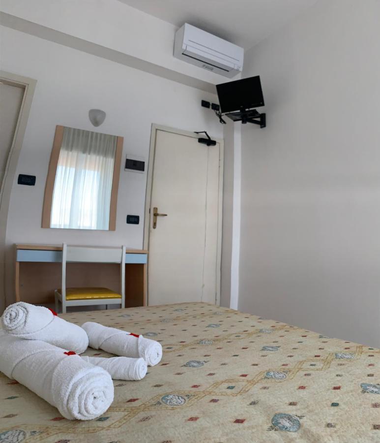 Hotel Del Vecchio 리미니 외부 사진