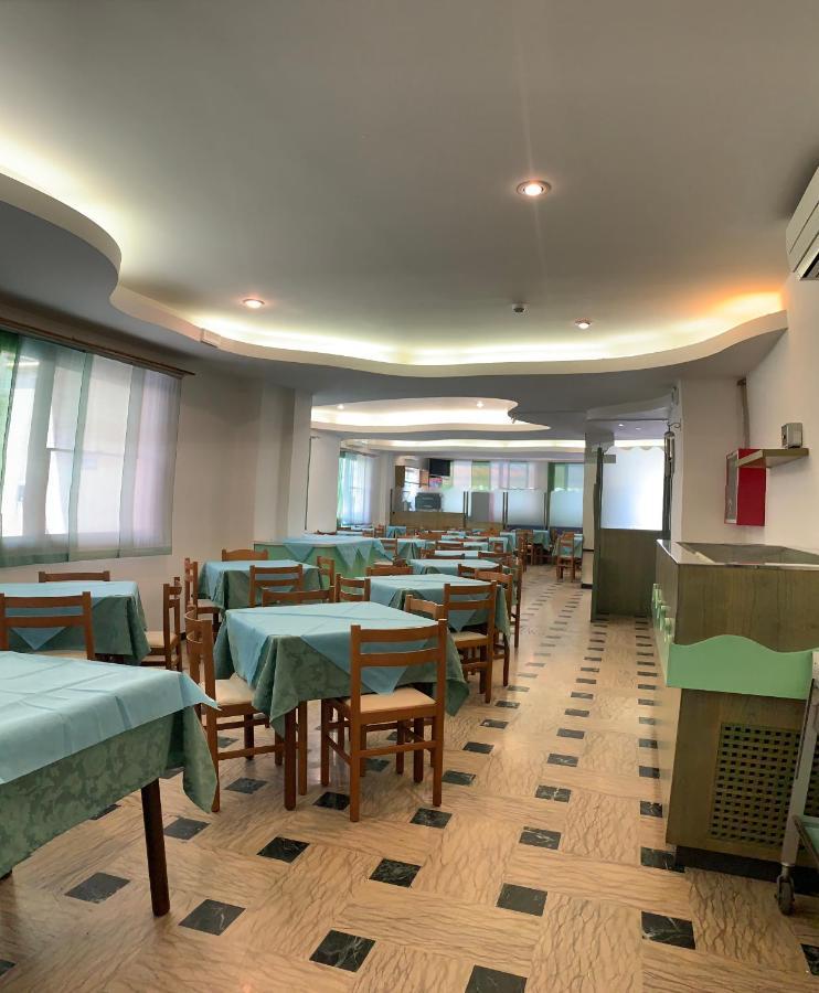 Hotel Del Vecchio 리미니 외부 사진