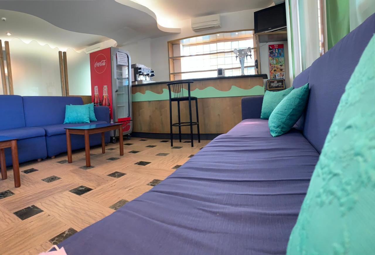 Hotel Del Vecchio 리미니 외부 사진