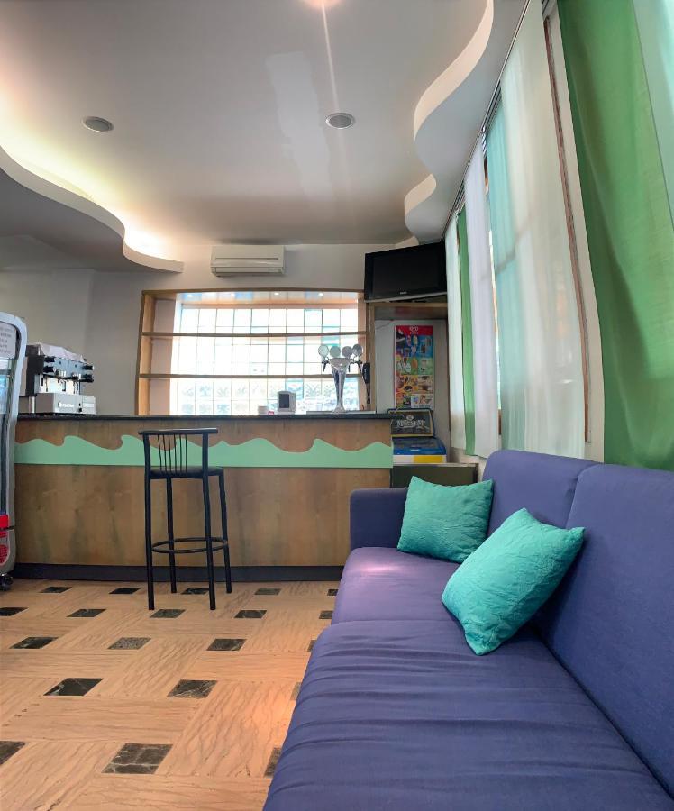 Hotel Del Vecchio 리미니 외부 사진