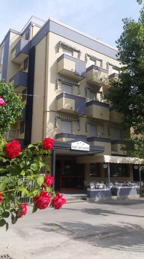 Hotel Del Vecchio 리미니 외부 사진